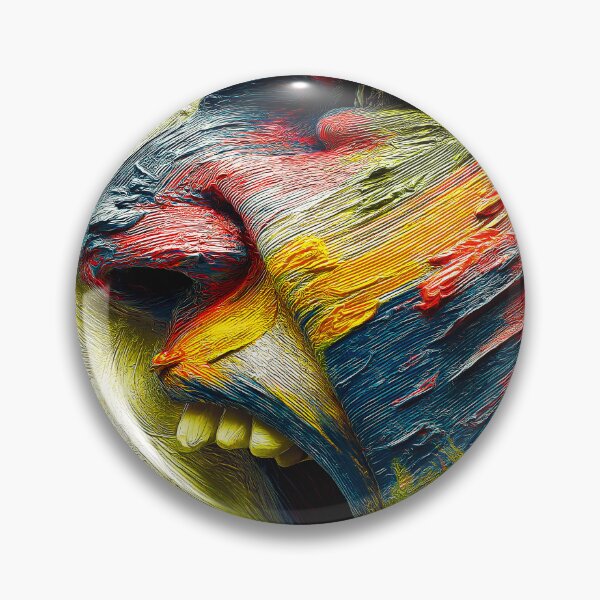 Item preview, isceral Outburst designed and sold by BlueBunnyClub.