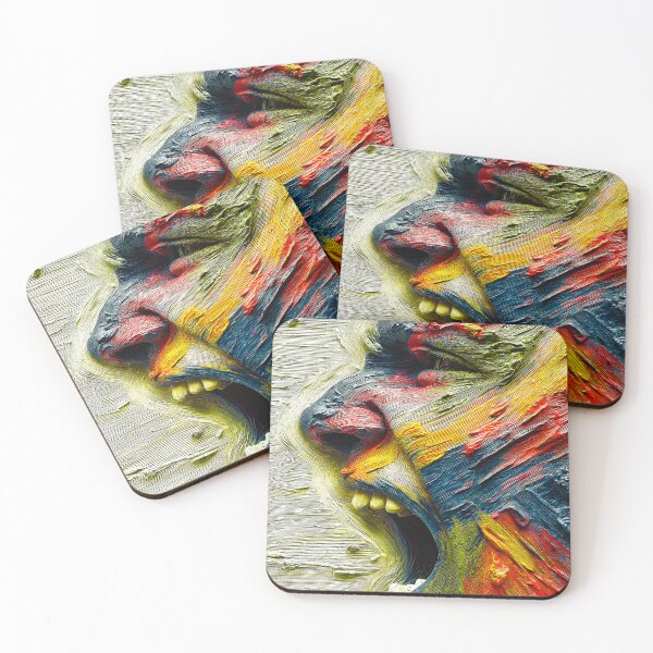Item preview, isceral Outburst designed and sold by BlueBunnyClub.