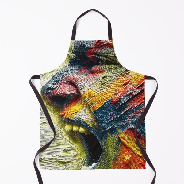Item preview, isceral Outburst designed and sold by BlueBunnyClub.