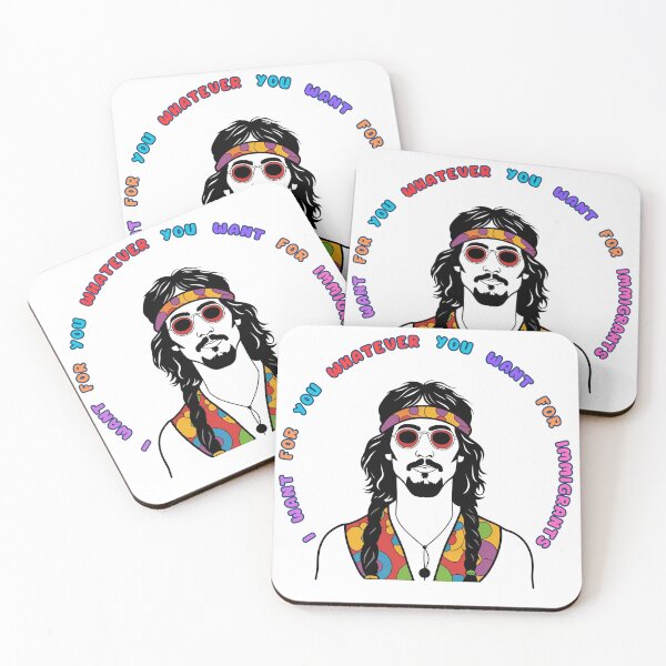 Item preview, I Want For You Whatever You Want For Immigrants designed and sold by NomadConceptions.
