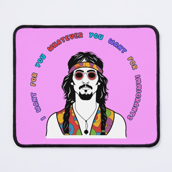 Item preview, I Want For You Whatever You Want For Immigrants designed and sold by NomadConceptions.