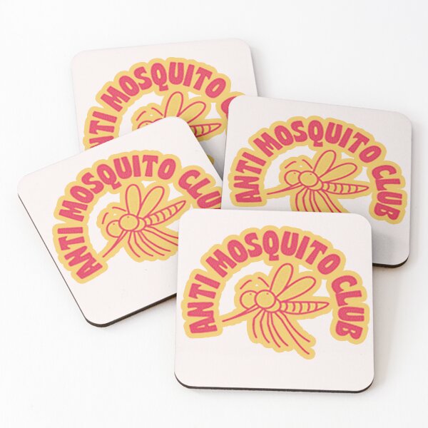 Item preview, anti osquito social club designed and sold by Ratatatts.