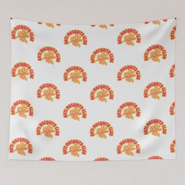 Item preview, anti osquito social club designed and sold by Ratatatts.