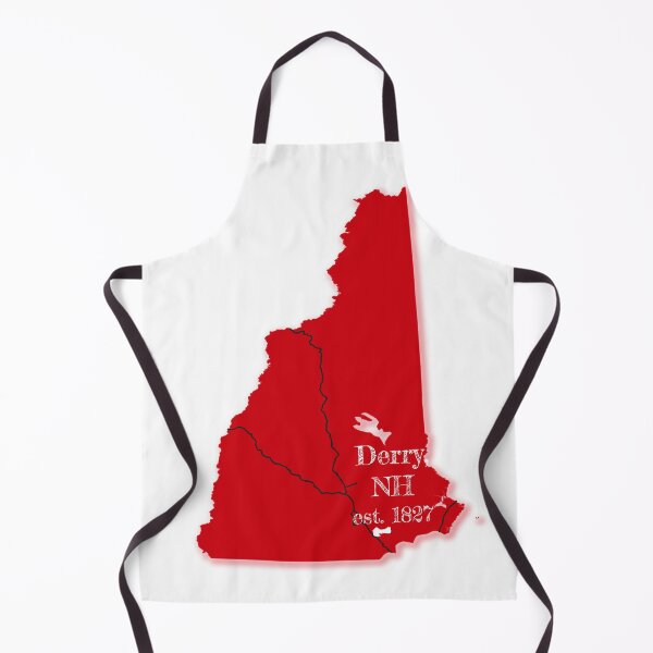Item preview, Derry, NH [Red] designed and sold by PhilbonianDezin.