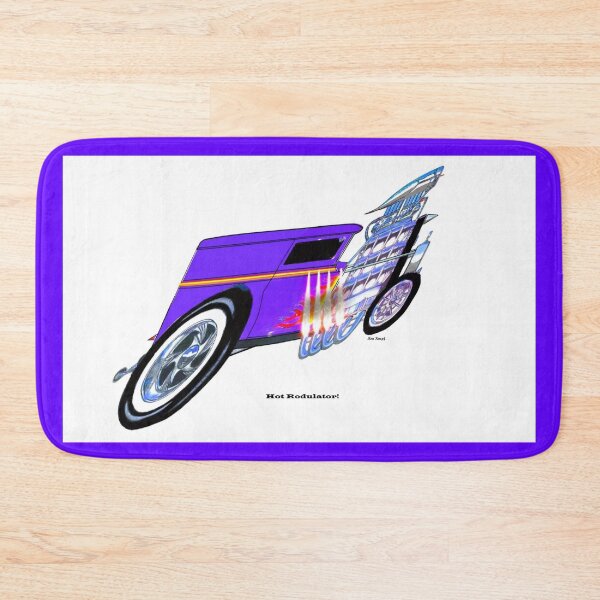 Item preview, Hot Rodulator !  //  1931 Model A chopped Hot Rod Sedan! designed and sold by Imagin8er.