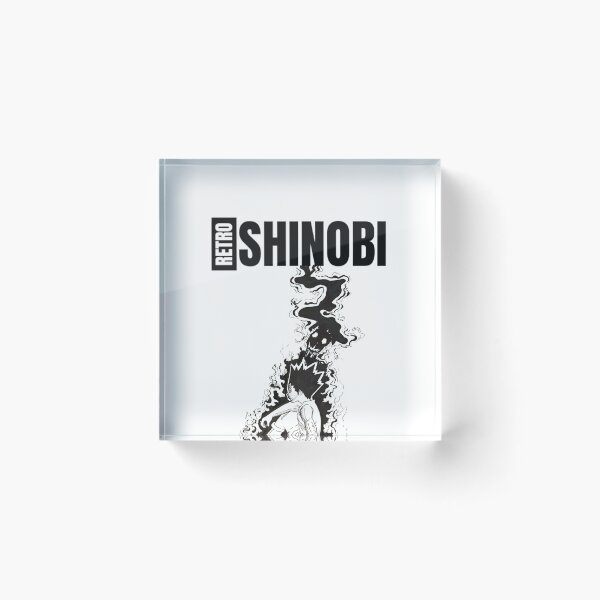 Item preview, Silent Shadow designed and sold by Retro Shinobi.