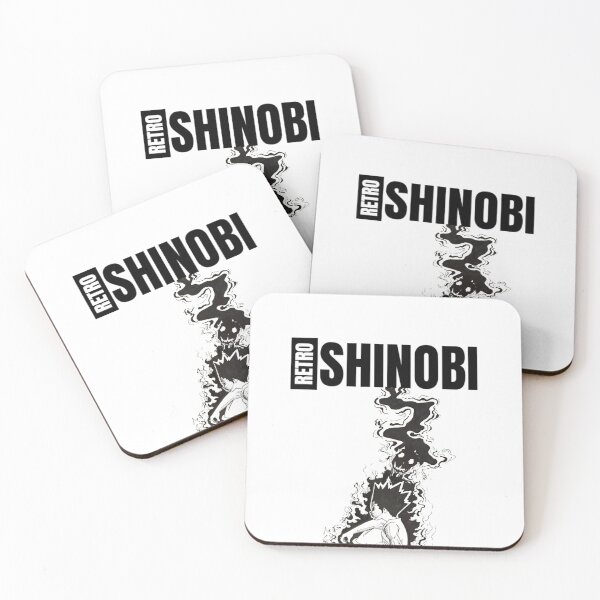 Item preview, Silent Shadow designed and sold by Retro Shinobi.