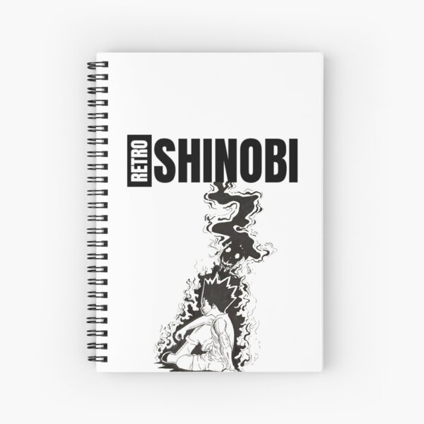 Item preview, Silent Shadow designed and sold by Retro Shinobi.