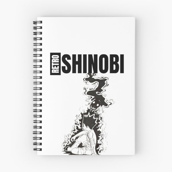 Item preview, Silent Shadow designed and sold by Retro Shinobi.