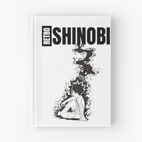 Item preview, Silent Shadow designed and sold by Retro Shinobi.