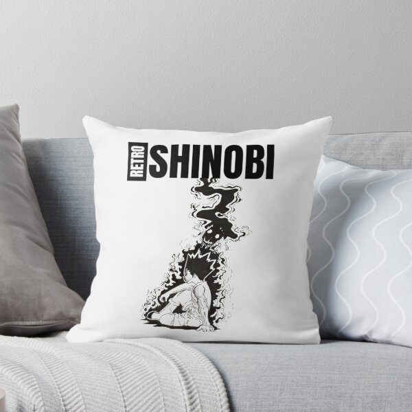 Item preview, Silent Shadow designed and sold by Retro Shinobi.