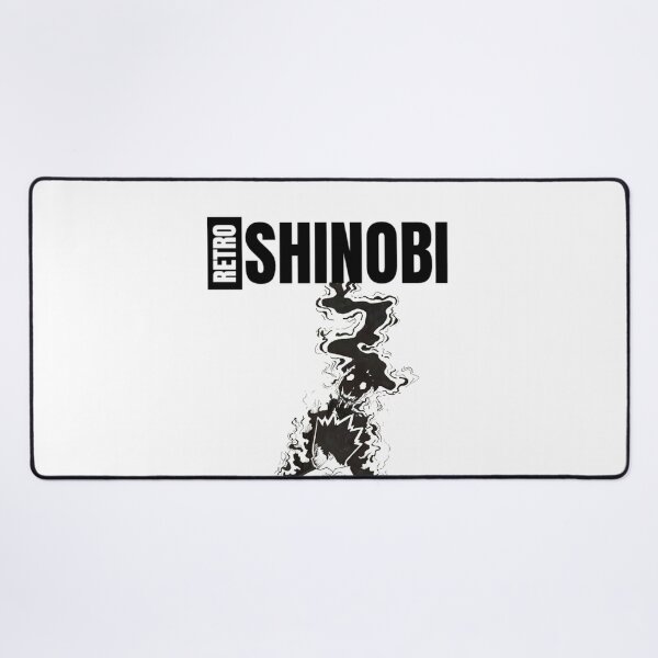 Item preview, Silent Shadow designed and sold by Retro Shinobi.