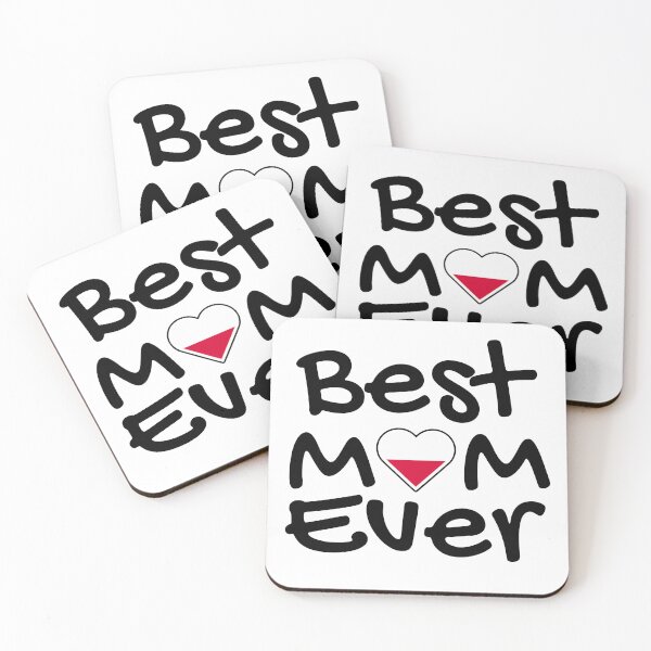 Item preview, BEST MUM EVER designed and sold by besensible.