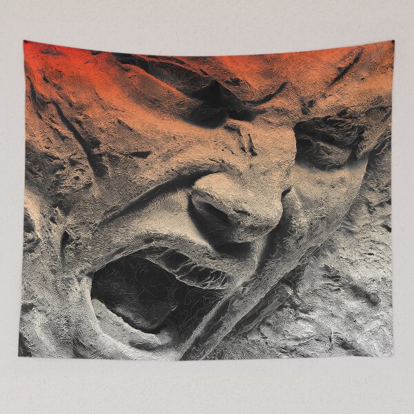 Item preview, Fractured Fury designed and sold by BlueBunnyClub.