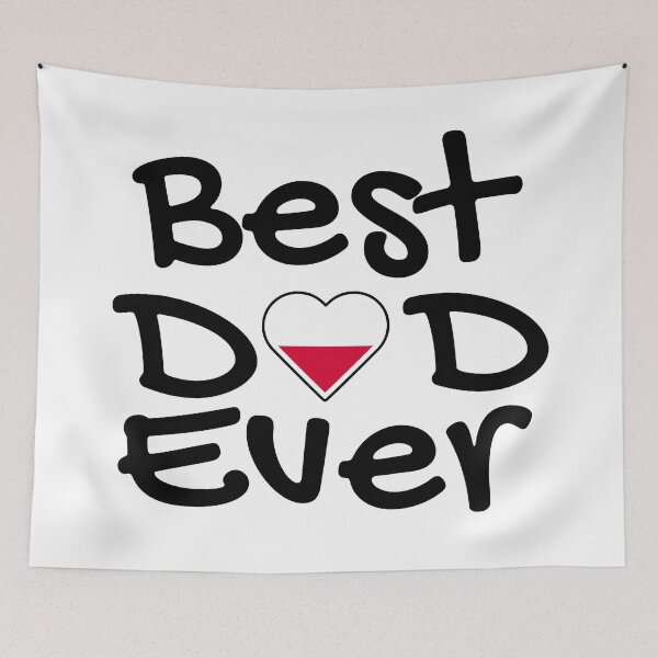 Item preview, BEST DAD EVER designed and sold by besensible.