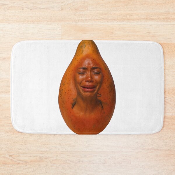 Item preview, crying amaya papaya.... literally  designed and sold by jessicaleah15.