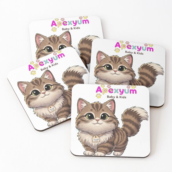 Item preview, MINI Maine Coon WILDS COLECTION APEXYUM designed and sold by APEXYUM.