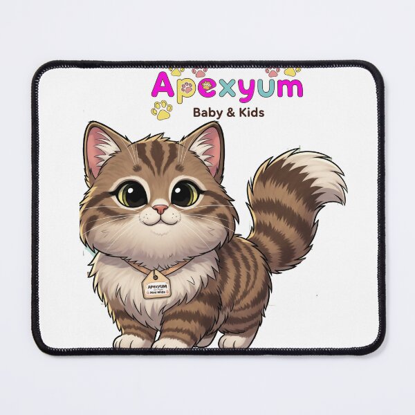 Item preview, MINI Maine Coon WILDS COLECTION APEXYUM designed and sold by APEXYUM.