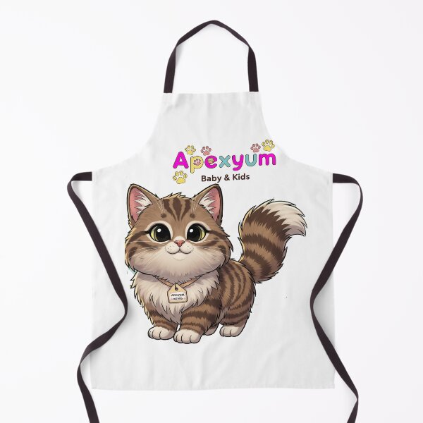 Item preview, MINI Maine Coon WILDS COLECTION APEXYUM designed and sold by APEXYUM.