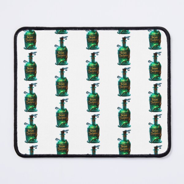 Item preview, Serum of Deception – Gothic Green Elixir designed and sold by Kamadiart.