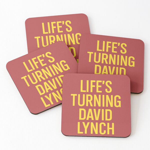 Item preview, Life's turning David Lynch  designed and sold by CelluloidS.