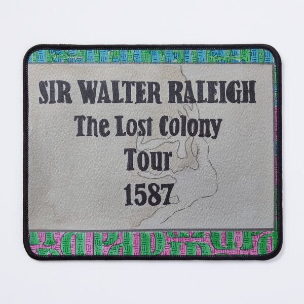 Item preview, Explorer- Invader- Sir Walter Raleigh designed and sold by Cabana Boy Productions.