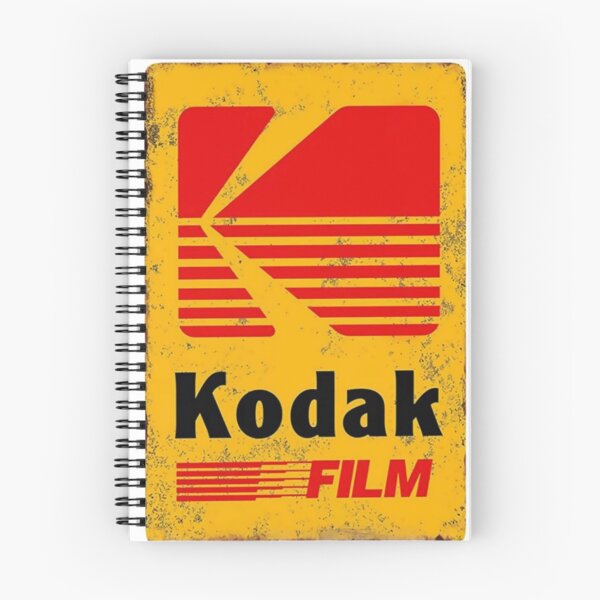 Item preview, Kodak Film Vintage Retro Sign designed and sold by PIXEL POP DESIGNS - Beyond the Norm!.