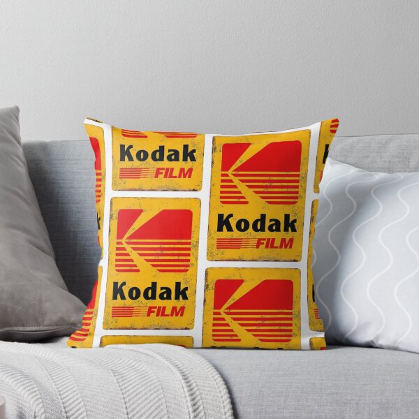 Item preview, Kodak Film Vintage Retro Sign designed and sold by PIXEL POP DESIGNS - Beyond the Norm!.
