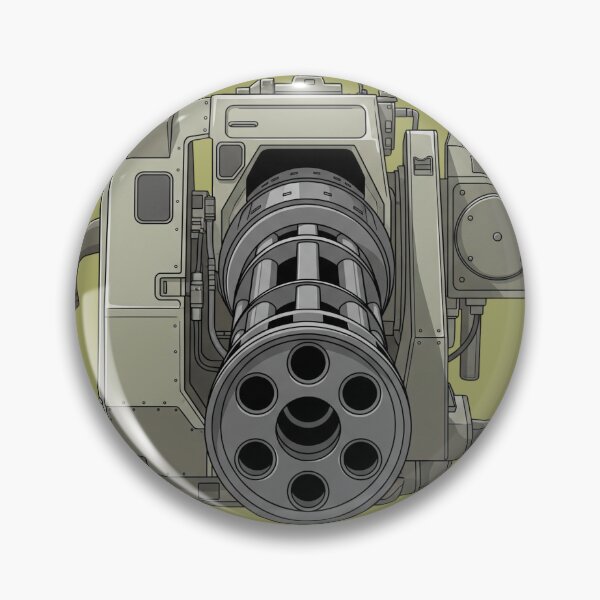 Item preview, GAU-8 Avenger: BRRRRRRRTTTT designed and sold by muskitt.