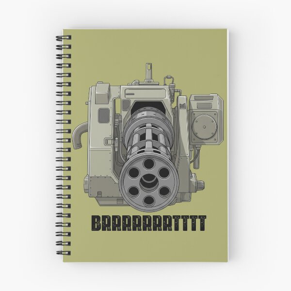 Item preview, GAU-8 Avenger: BRRRRRRRTTTT designed and sold by muskitt.
