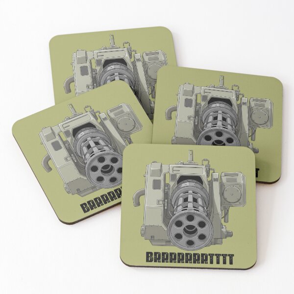Item preview, GAU-8 Avenger: BRRRRRRRTTTT designed and sold by muskitt.