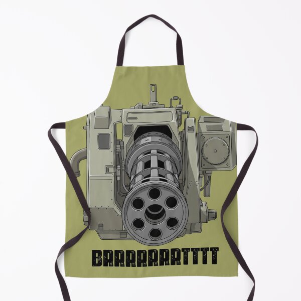 Item preview, GAU-8 Avenger: BRRRRRRRTTTT designed and sold by muskitt.