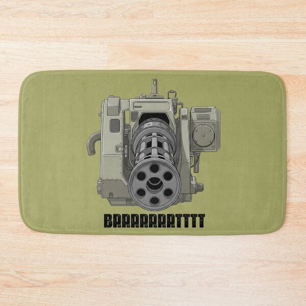 Item preview, GAU-8 Avenger: BRRRRRRRTTTT designed and sold by muskitt.