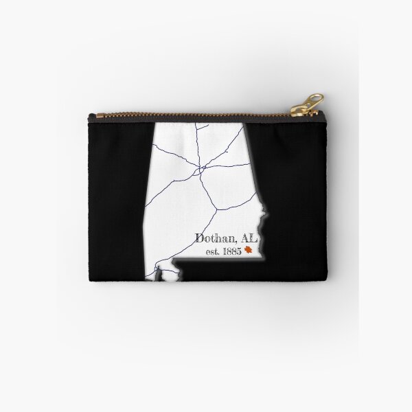 Item preview, Dothan, AL [White] designed and sold by PhilbonianDezin.