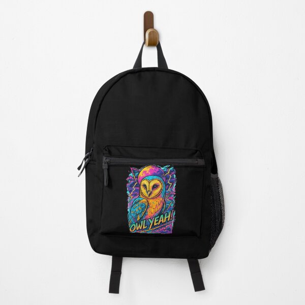 Item preview, Owl Yeah! Vaporwave designed and sold by TomFrontierArt.