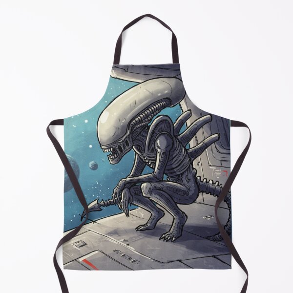 Item preview, Tiny Terror: Adorable Chibi Alien Creature designed and sold by DracosFire.