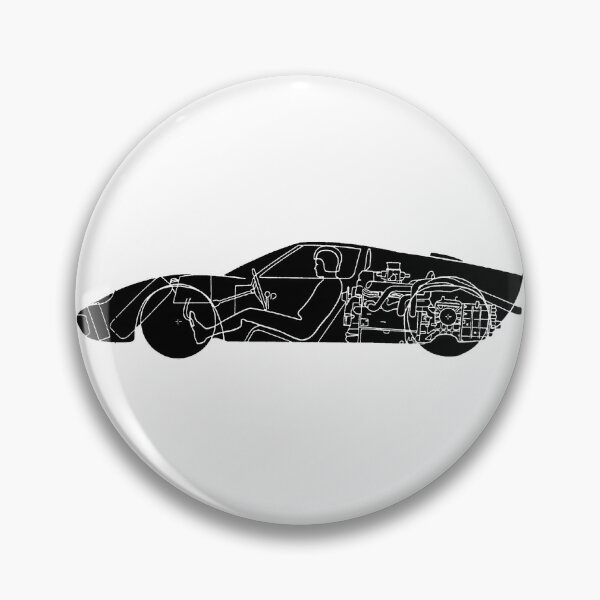Item preview, GT40 MKII designed and sold by mk1tiger.