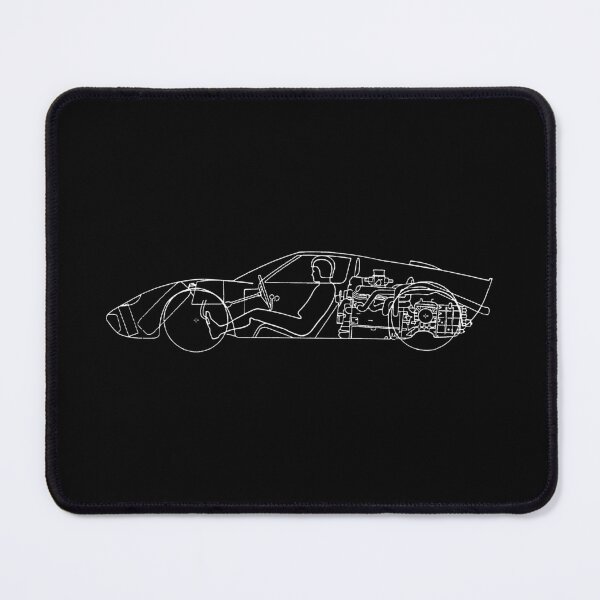 Item preview, GT40 MKII designed and sold by mk1tiger.