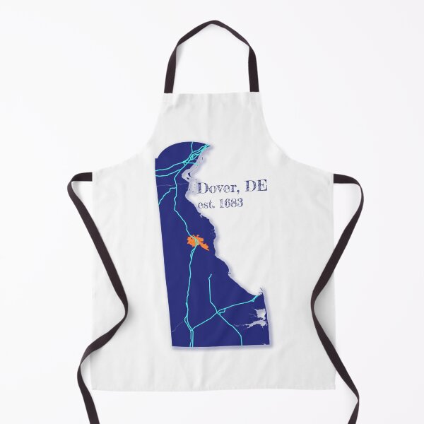 Item preview, Dover, DE [Blue designed and sold by PhilbonianDezin.