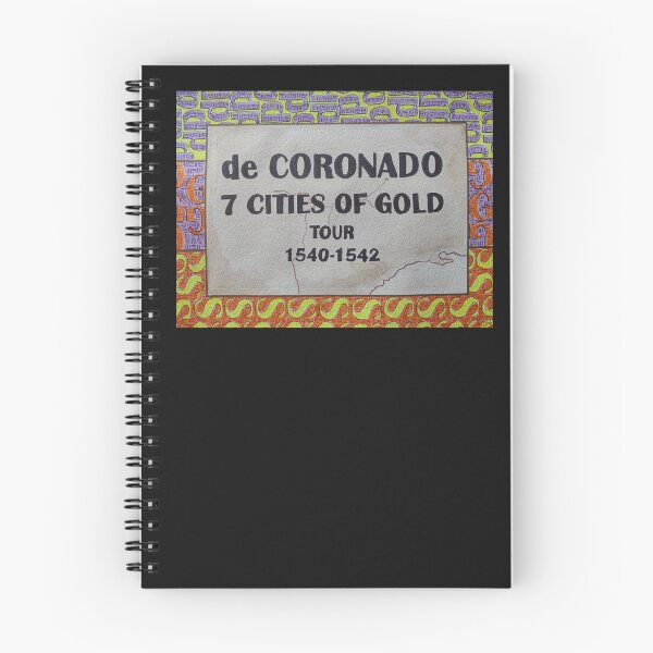 Item preview, Explorer- Invader- de Coronado designed and sold by Cabana Boy Productions.