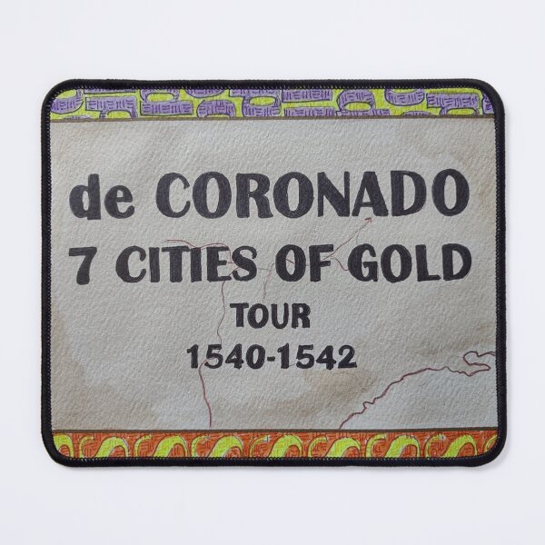 Item preview, Explorer- Invader- de Coronado designed and sold by Cabana Boy Productions.