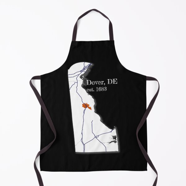 Item preview, Dover, DE [White] designed and sold by PhilbonianDezin.