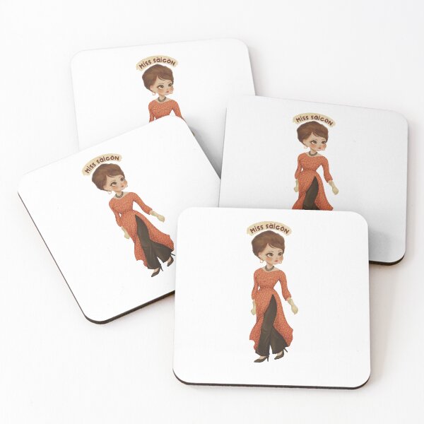 Item preview, Chibi Vietnamese Girl in Ao Dai designed and sold by RosalinesEyes.