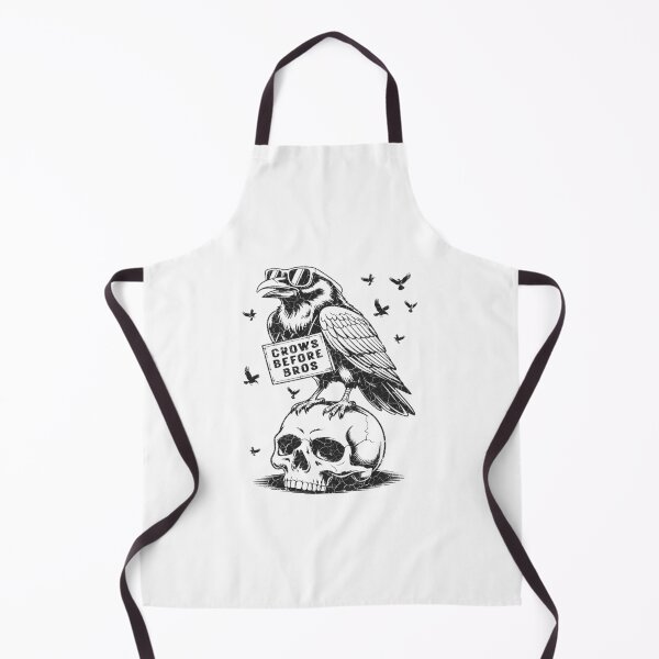 Item preview, Crows Before Bros Vintage Crackle designed and sold by EthosWear.