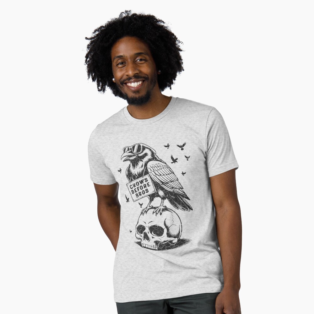 Item preview, Tri-blend T-Shirt designed and sold by EthosWear.