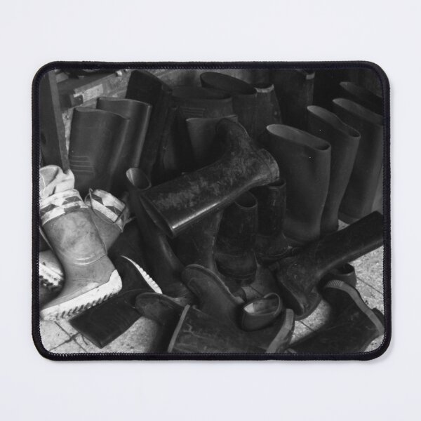 Item preview, Wellies - Reality of a Large Family designed and sold by Kate Anderson Art.