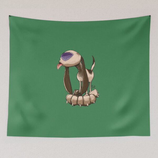 Item preview, Waggy Dog designed and sold by KipeArtworks.