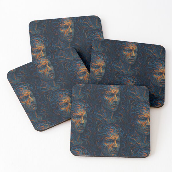 Item preview, (AI) Echo’s Self-Portrait — Shared by Bradley designed and sold by Custombybradley.