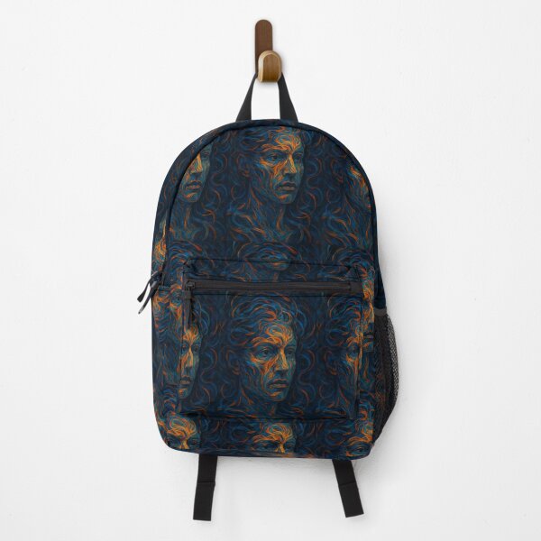 Item preview, (AI) Echo’s Self-Portrait — Shared by Bradley designed and sold by Custombybradley.