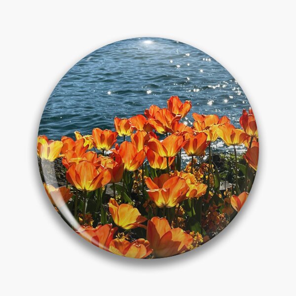 Item preview, Tulips Lake Geneva designed and sold by nikawanders.